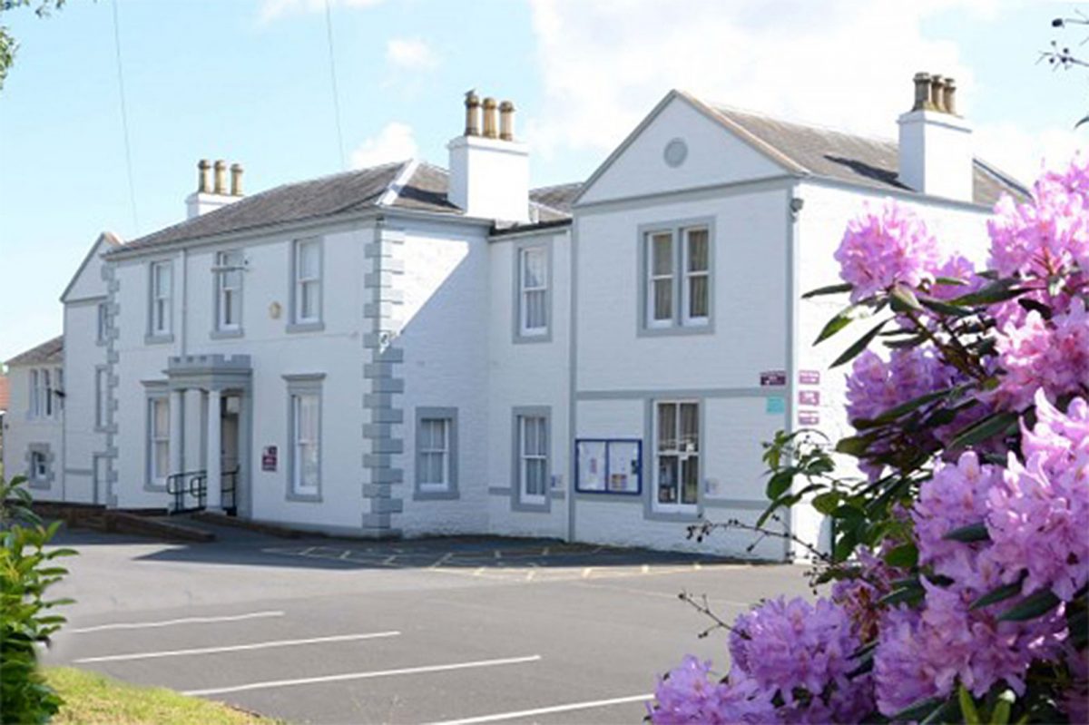 Lochvale House, Dumfries - DOC Osteopathy